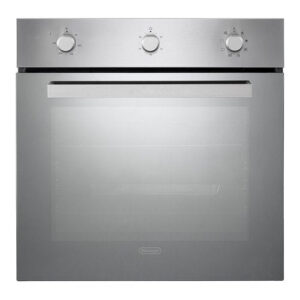 Forno Elettrico Ventilato De Longhi DESIGN DLM 8L S Classe A (2021) 70 Litri (A59,5xL59,5xP54,8) Inox