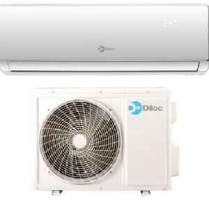 Condizionatore Diloc Aurora 12000 BTU D.AURORA112 R-32 Wi-Fi Integrato