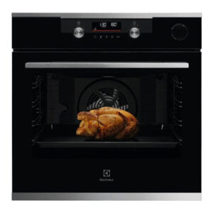 Forno A Incasso Electrolux Serie 700 Kocdh76X Classe A+ 72 Litri (L59,6xP56,9) Vapore SteamCrisp