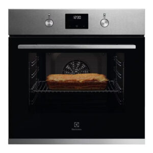 Forno Elettrico Ventilato Ad Incasso Electrolux Serie 600 KOFGC40BX SurroundCook 65 Litri Classe A (A59xL59,4xP56) Inox