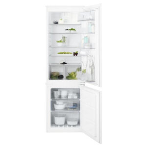 Frigorifero Ad Incasso Electrolux Serie 600 Twintech Knt6Te18S Classe E 254 Litri No Frost (A177,2xL54xP54,9) Bianco