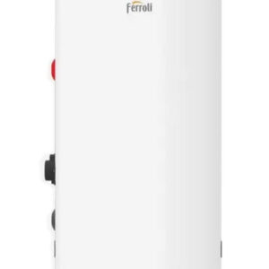Scaldabagno a Pompa di Calore Ferroli EGEA TECH HT 200 2CP0022F Wi-Fi Integrato A+