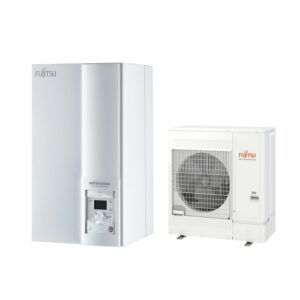 Pompa di Calore Splittata Fujitsu Waterstage serie Comfrot 10 R-32