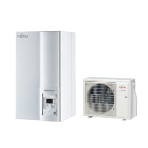 Pompa di Calore Splittata Fujitsu Waterstage serie Comfrot 5 R-32