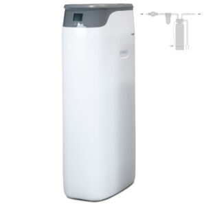 Addolcitore d'acqua a scambio ionico GEL HI SOFT 30