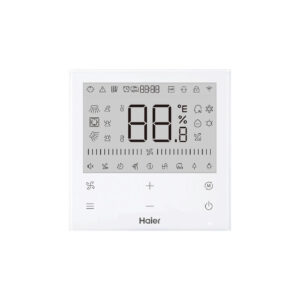 Comando a Filo Touchscreen HW-SA201BK per Climatizzatori Condizionatori Haier 25030121J