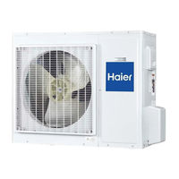 Solo Unità Esterna Condizionatore Inverter Haier 24000 btu 1U28HS1ERA