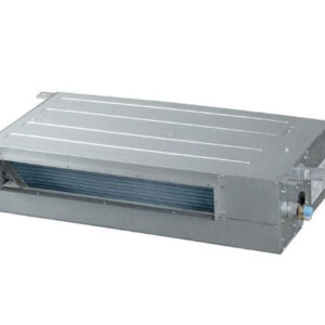 Unità Interna Haier Inverter Canalizzato Slim Bassa Prevalenza 9000 Btu AD25S2SS1FA R-32 Wi-Fi Optional