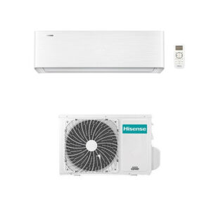 Condizionatore Hisense ENERGY PRO X 9000 Btu R-32 Wi-Fi Integrato