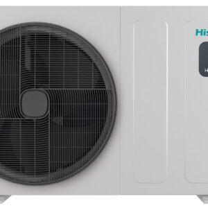 Pompa di Calore Monoblocco Aria-Acqua Hisense Hi-Therma 14 kW AHZ-140HCDS1 R-32 Wi-Fi Optional Comando Incluso