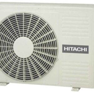 Solo Unità Esterna Condizionatore Climatizzatore Inverter Hitachi Dual Split 24000 btu RAM-40NP2B