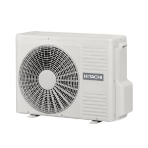 Solo Unità Esterna Condizionatore Inverter Hitachi Akebono 12000 btu RAC-35WXD