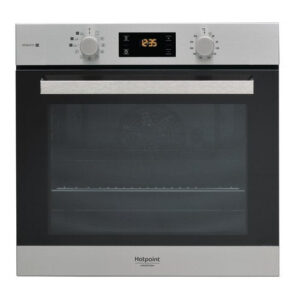 Forno A Incasso Elettrico Hotpoint Fa3S 844 Ix Ha Classe A+ 71 Litri (L59,5xP55,1) Inox