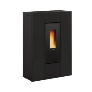 Stufa a Pellet La Nordica Extraflame Marilena Plus 5.0 da 8,0 kW Wi-Fi Optional con Telecomando