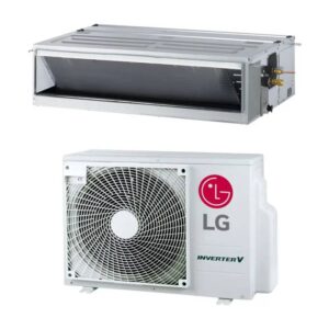 Condizionatore Canalizzato LG Standard 24000 Btu CL24F R-32 Wi-Fi Optional