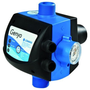 Regolatore Elettronico Di Pressione Lowara Genyo 8A/F15