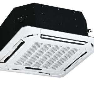 Solo Unità Interna Climatizzatore Condizionatore Midea Inverter Cassette 4 vie 18000 btu MCD-52