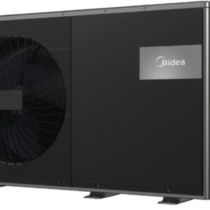Pompa di Calore Monoblocco Aria/Acqua Midea M Thermal Arctic HT 8 kW R290 con Comando Incluso