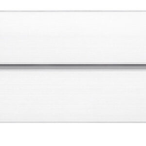 Unità Interna Mitsubishi Electric Kirigamine Style 18000 Btu MSZ-LN50VGV Pearl White R-32 Wi-Fi Integrato