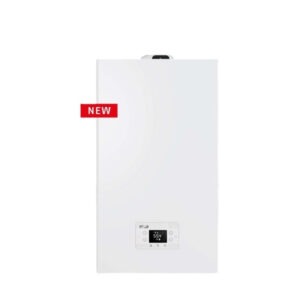 Caldaia a Condensazione Riello Rlt 25 Kis Gpl con Kit Scarico Fumi