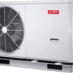 Pompa di Calore Monoblocco Aria-Acqua Riello NXHM 006 Monofase R-32 20203407