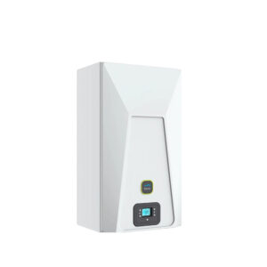 Caldaia a Condensazione Savio InoxDens Moon 16 SV Metano/Gpl Solo Riscaldamento con Kit Scarico Fumi