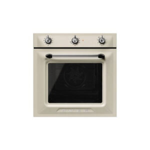 Forno Ad Incasso Ventilato Smeg VICTORIA SF6905P1 70 Litri Classe A (A59,2xL59,7xP54,8) Crema