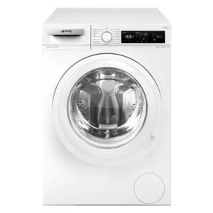 Lavatrice A Carica Frontale Smeg Lb1T80Aeu 8 Kg Classe A 1000 Giri (A84xL59,7xP55,7) Bianco