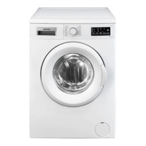 Lavatrice A Carica Frontale Smeg Lbw70It 7 Kg Classe D 1000 Giri (A84,5xL59,7xP52,7) Bianco