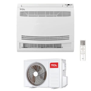 Condizionatore TCL Console a Pavimento Inverter 9000 Btu R-32 Wi-Fi Integrato