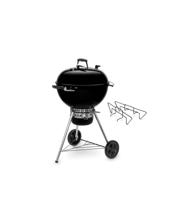 Barbecue een Carbon Weber Master-Touch GBS C-5750 57 cm Zwart 14701004