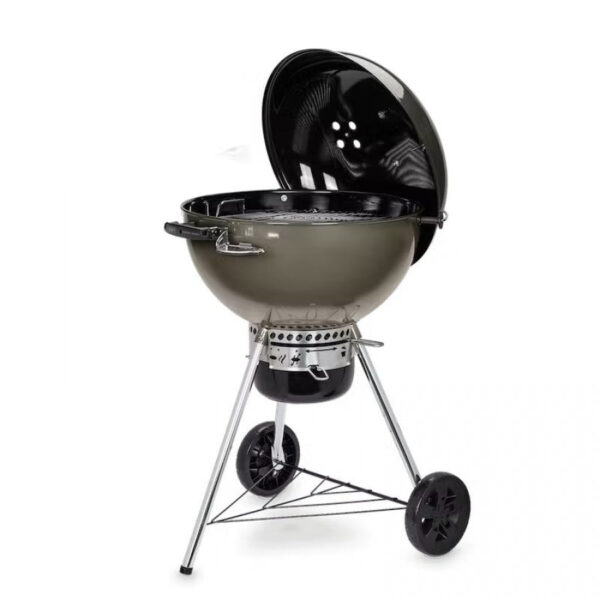 Barbecue een carbon Weber Master-Touch GBS C-5750 57 cm Smoke Grey 14710004