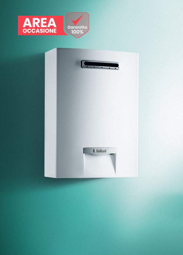 GEBIED Retouren Verwarming en gasklep voor buiten MAG 17 liter lage NOx kabeljauw. MAG 178/1-5 RT Methaan