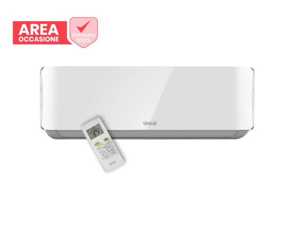 Retouren Interne wandunit Unieke inverterserie AIR CRISTAL 10000 Btu KMUN 10HI R-32 Wi-Fi optioneel