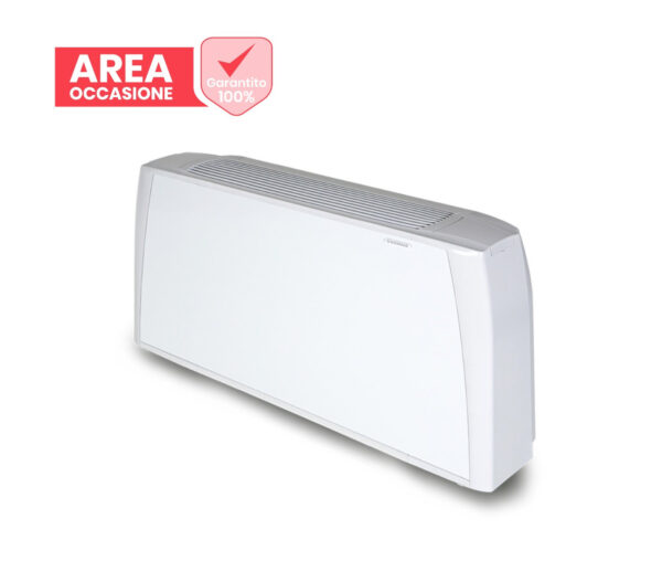 GEBIED Retouren Ventilatietransportband Centrifuge Ventilatorconvector Sabiana CARISMA CRC 33 MV met asynchrone elektromotor 0066003