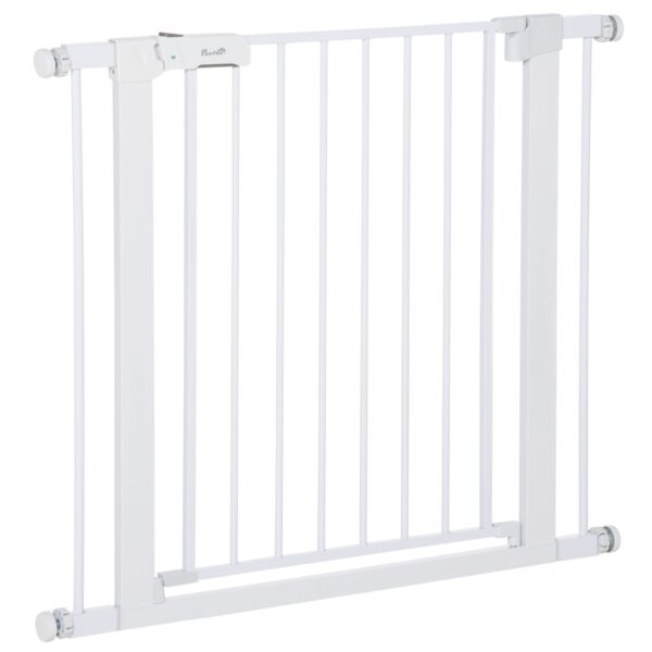 Easycomfort Hondenveiligheidshek, Drukfitting Verstelbare Breedte 75-96cm