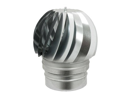 FUMAIOLI VENTOLINI ZINCATI TONDI CM. 15