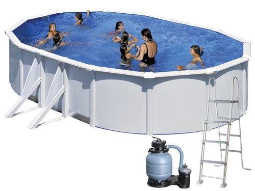 Piscina GRE Outdoor Terra Fidji 730 ECO