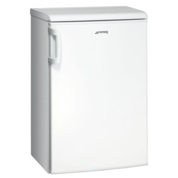 Statische diepvrieskist 85 liter Smeg CV102F HxBxD (84x54x59) Autonomie zonder elektriciteit 13 uur Omkeerbare deur Klasse A+