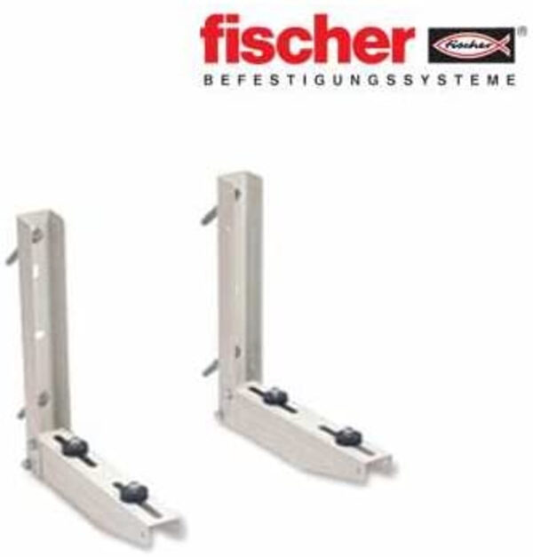 Fischer FISCHER Versterkte steunbeugel voor airconditioners 400x450x400