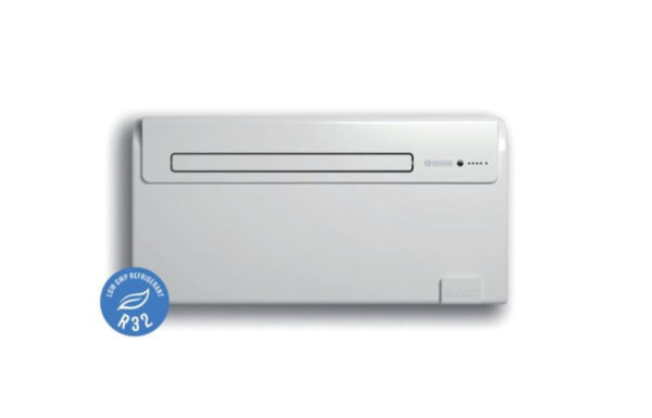 OLIMPIA SPLENDID Airco zonder buitenunit Olympia Splendid Unique Air 25 SF alleen koud code 02094 R-32