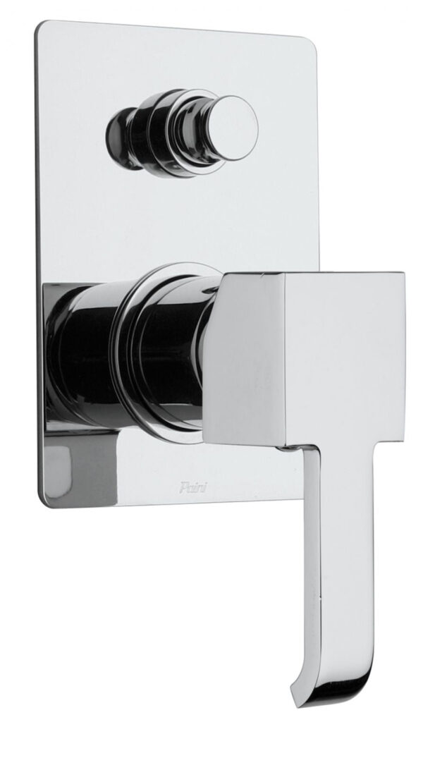 PAINI Q-serie inbouwkraan voor douche met omstelling cod. 19CR691