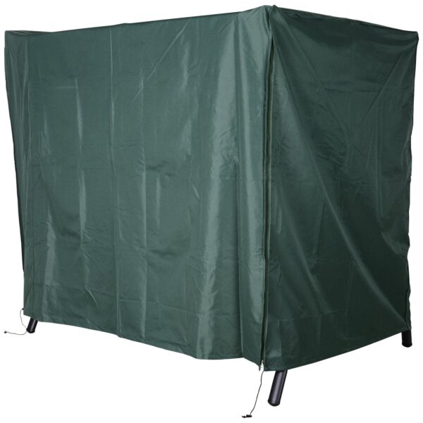 EASYCOMFORT Schommelhoes in waterdichte Oxford-stof 205x124x164cm