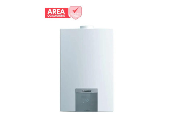 Vaillant Retouren Gas turboMAG Plus Low NOx 17 lt MAG 175/1- 5 RT Volledige methaanrookafvoerset - NOVITA'