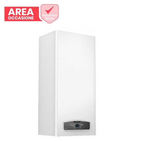 Ariston AREA OCCASIONI Caldaia en open camera CARES X 24 CF Low NOx Metano 3301315