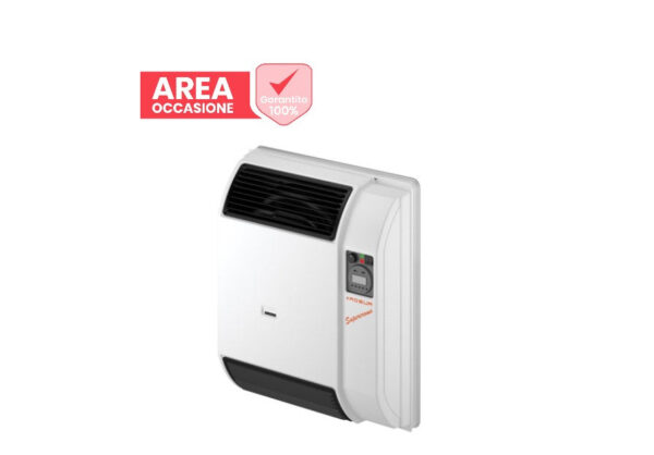 Robur GEBIED Retouren Radiator Stage en Gas Rubur SUPERCROMO 3002 Methan