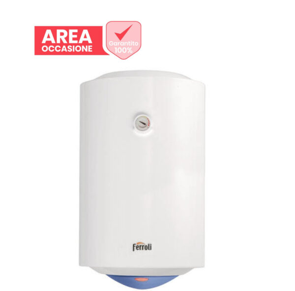 Ferroli AREA OCCASIONI Scaldaagno Electrico Calypso 150 VE Verticaal 150 Liter E600B06A