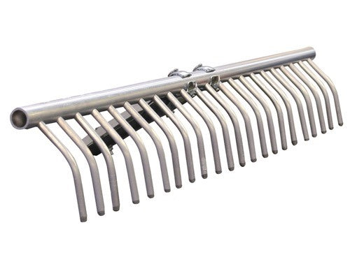 BRIXO RASTRELLI ALLUM. P/FIENO DENTI 22