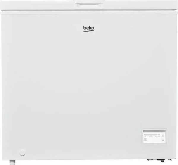 BEKO Koelkast CF200WN 198 liter Klasse F (A84,5xL90,5xP54,5) Wit