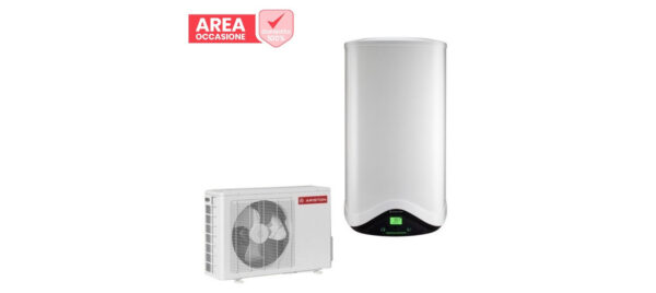 Ariston GEBIED Retouren Warmtepomp Inverter NIEUWE SPLIT 110 WH met 110 liter accumulatieklasse A 3623243